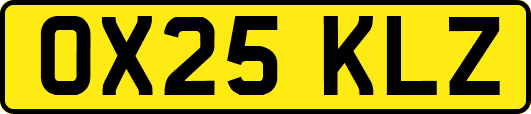 OX25KLZ