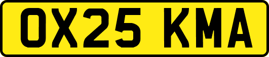 OX25KMA