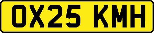 OX25KMH