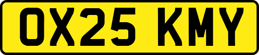 OX25KMY