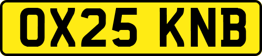 OX25KNB