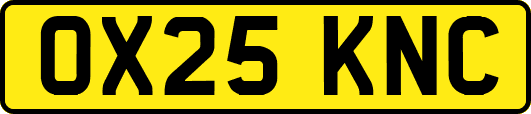 OX25KNC