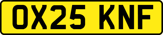 OX25KNF