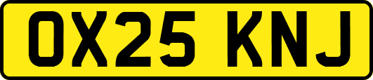 OX25KNJ