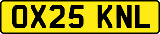 OX25KNL