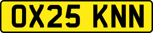 OX25KNN