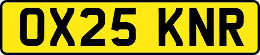 OX25KNR