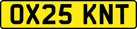 OX25KNT