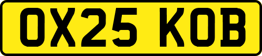OX25KOB