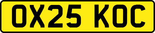 OX25KOC