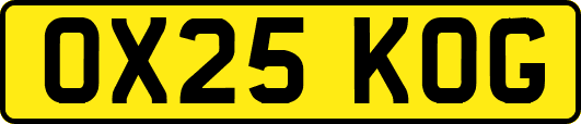 OX25KOG