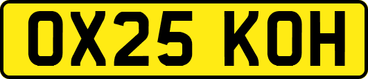 OX25KOH