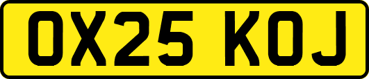 OX25KOJ