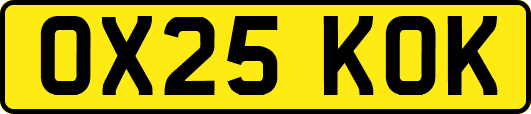 OX25KOK