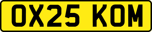 OX25KOM