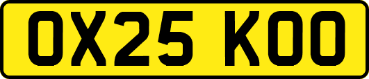 OX25KOO