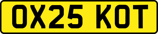 OX25KOT
