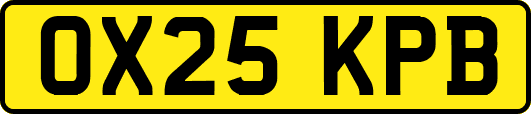 OX25KPB