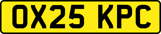 OX25KPC