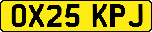 OX25KPJ