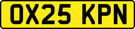 OX25KPN