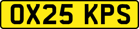 OX25KPS