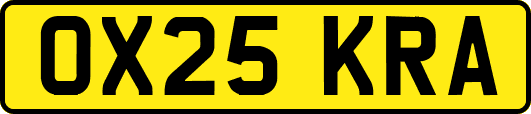 OX25KRA
