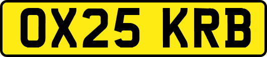 OX25KRB