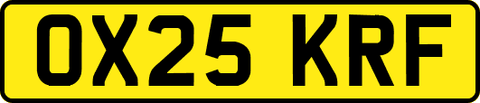OX25KRF
