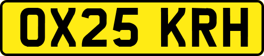 OX25KRH