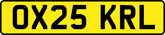 OX25KRL