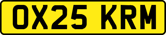 OX25KRM
