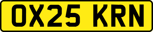 OX25KRN