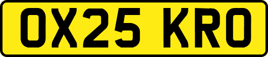 OX25KRO