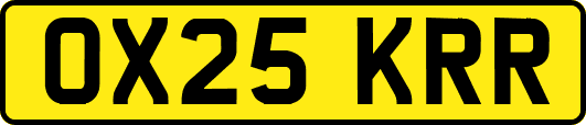 OX25KRR