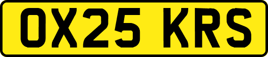 OX25KRS