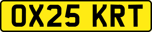 OX25KRT