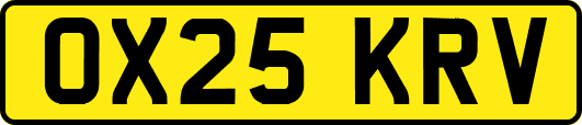 OX25KRV