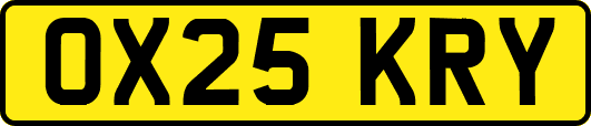 OX25KRY