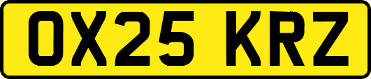 OX25KRZ