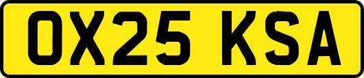 OX25KSA