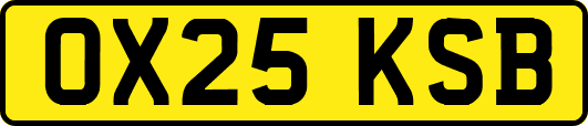 OX25KSB