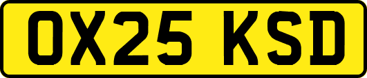 OX25KSD