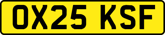 OX25KSF