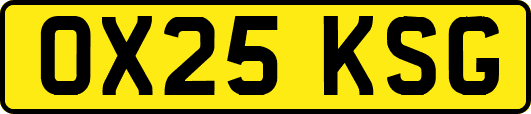 OX25KSG