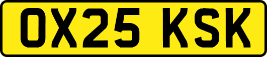 OX25KSK