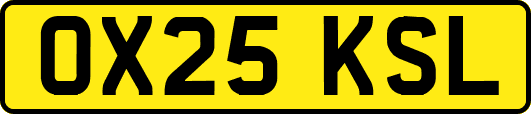 OX25KSL