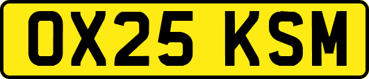 OX25KSM
