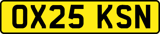 OX25KSN