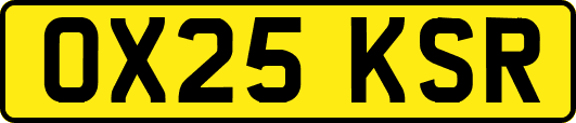 OX25KSR